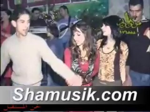 نيرمين ابراهيم عرب تقيلة دبكة نار