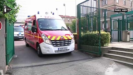 Ebola > voici le protocole français en cas de virus