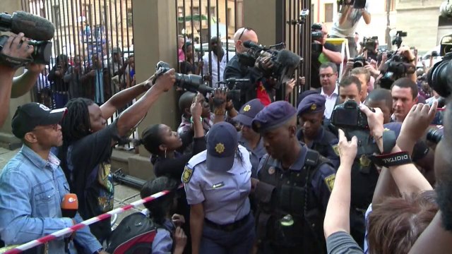 Gefängnis oder nicht für Pistorius?