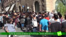 Mare Spa protesta con studenti e lavoratori, momenti di tensione durante il corteo