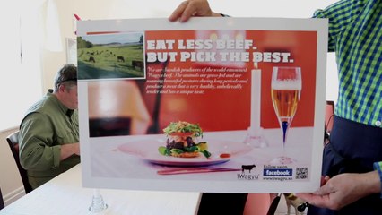 Steack (R)evolution, documentaire de Franck Ribière - TEASER 1