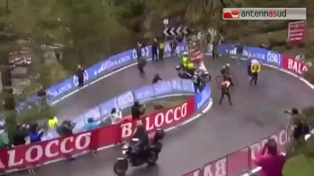 TG 10.10.14 Ufficiale il percorso del Giro d’Italia 2015….tappe tutte al Nord, Sud soltanto sfiorato