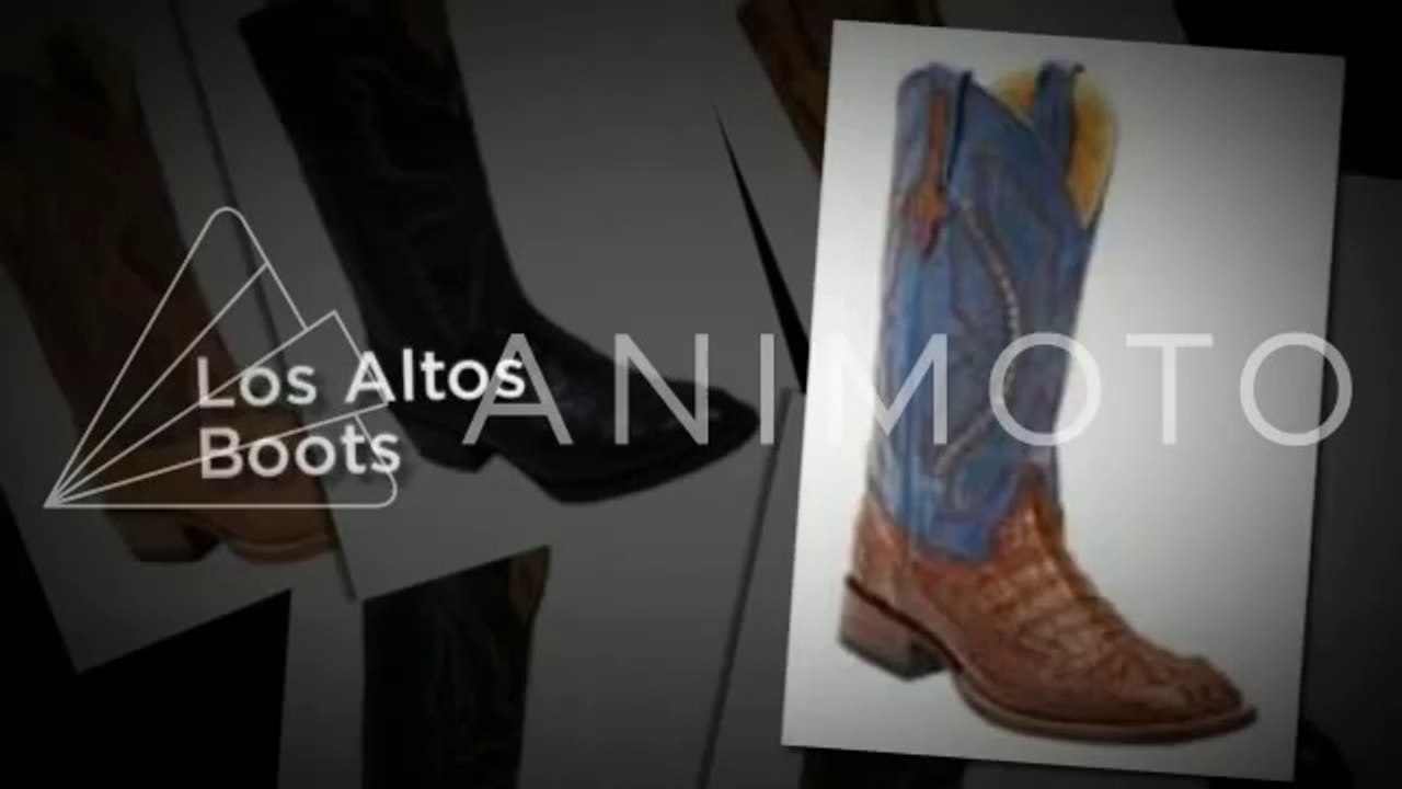 Los Altos Boots
