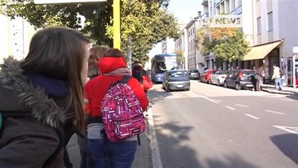 BORSEGGI E FURTI, VOLANTINI CONTRO I LADRI