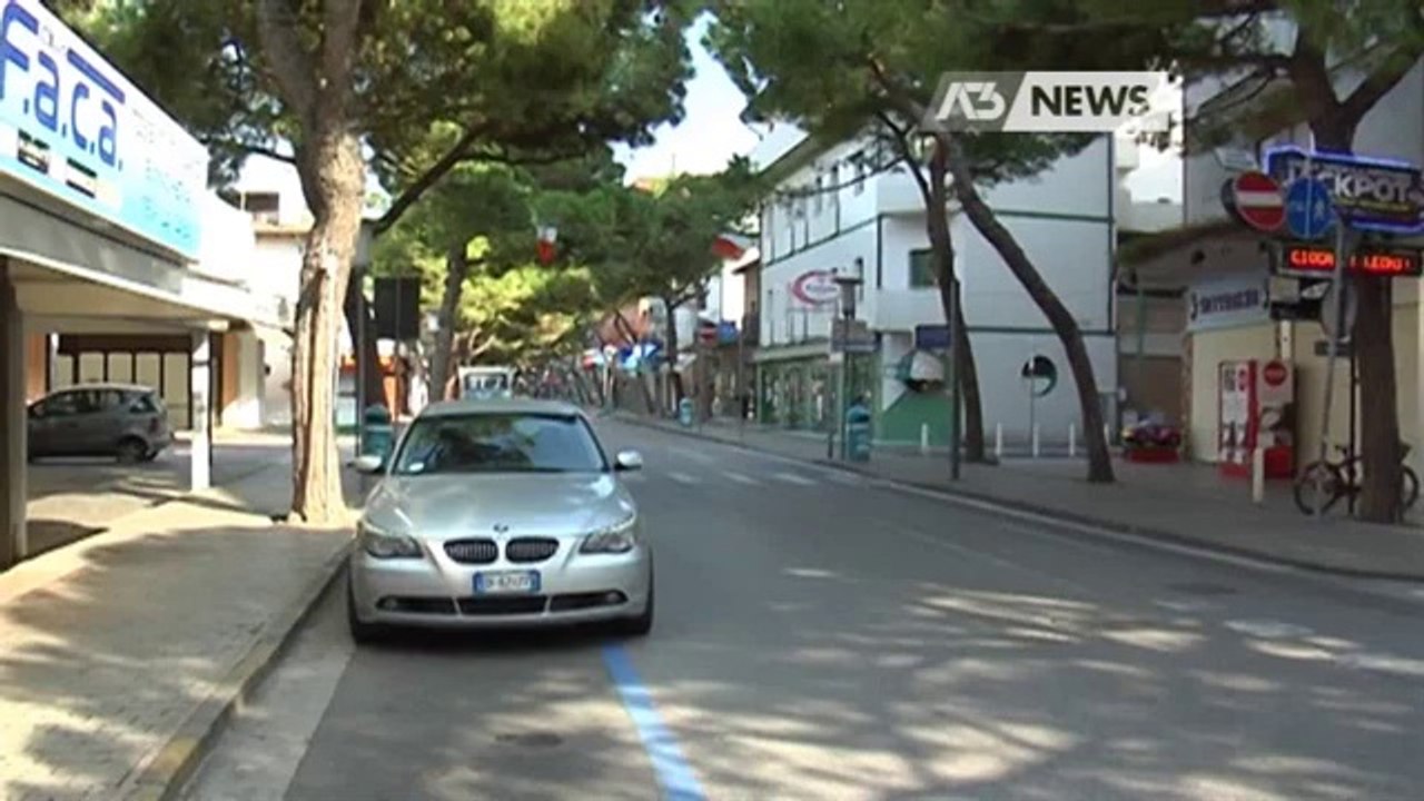 RAPINA VIOLENTA, PAURA IN SALA SLOT