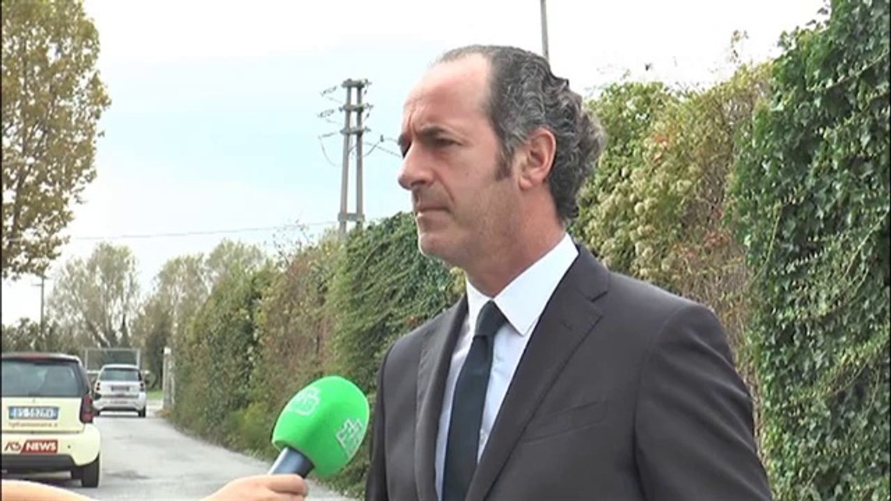 MORETTI E ZAIA, PROVE DI SFIDA