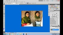 zain studio 2Adobe Photoshop CS5 Tutorials in Urdu Hindi Part 15 of 40 Clone Stamp Tool