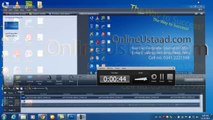 zain studio 2Camtasia Video Recording Tutorials in Urdu Hindi part 9 final