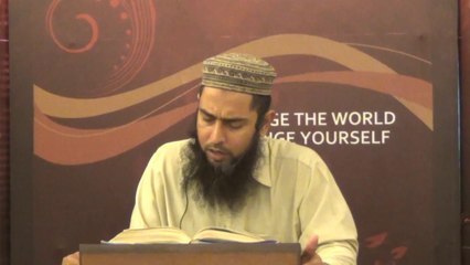 IFL Tarjuma Tafseer, Surah Saba Part3