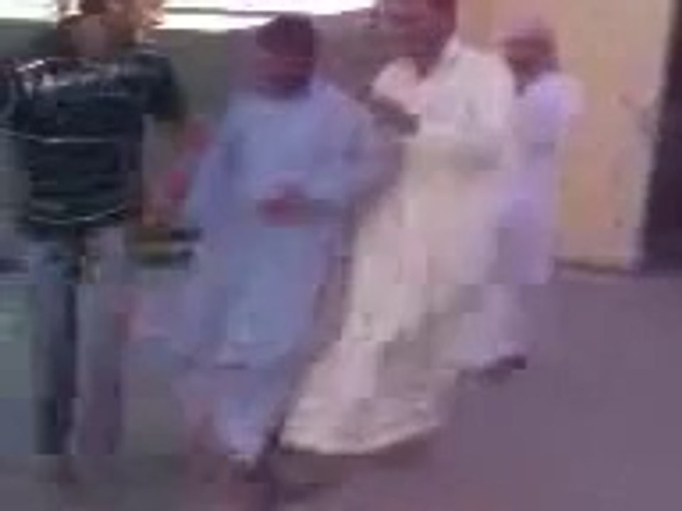دبكات اهل سورية مع الباكستاني