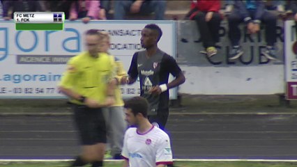 FC Metz - FC Kaiserslautern