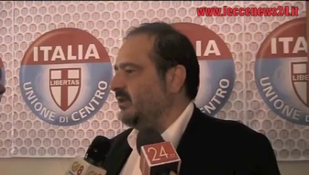 Leccenews24: Intervista a Massimo Manera, candidato Presidente alla Provincia di Lecce
