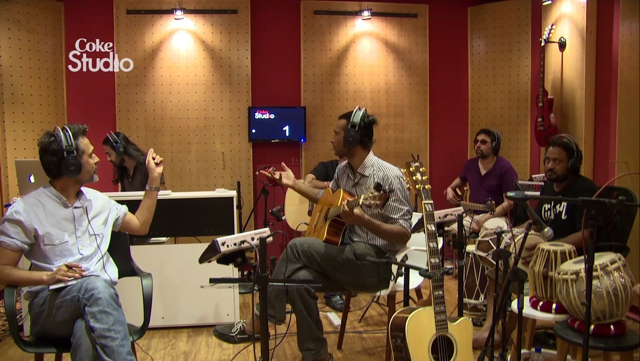 BTS, Asrar, Shakar Wandaan Re, Coke Studio Season7, Episode 4