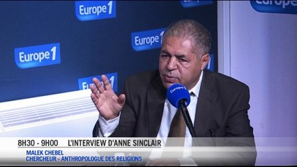 EXTRAIT Malek Chebel : "Daesh, ce n'est pas l'Islam"