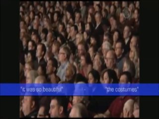 Chinese MIND CONTROL -- "Shen Yun" Color / Flicker rate Brainwashing to "love" China