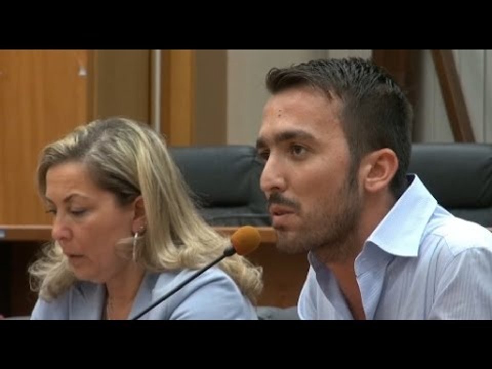 Carinaro (CE) - Presentato il progetto ''Giovani in Comune'' (09.10.14)