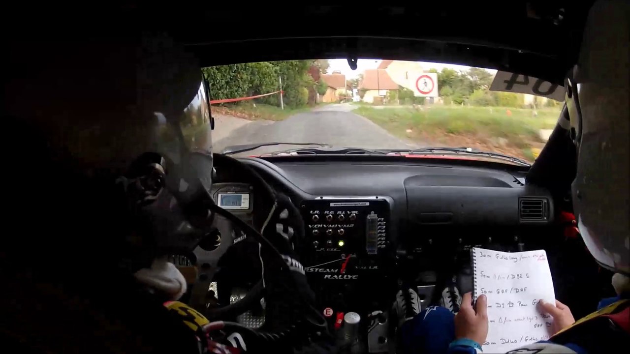 rallye Sarlat 2014 ES2