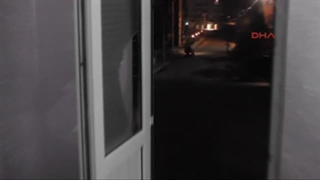 Silopi'de Olaylar Dün Gece de Devam Etti