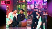 Happy New Year Comedy Nights with Kapil 12th October 2014 EPISODE | Shahrukh Khan, Deepika Padukone