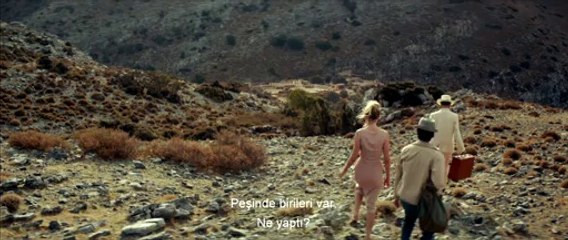 Ocak Ayının İki Yüzü (2014) - Fragman