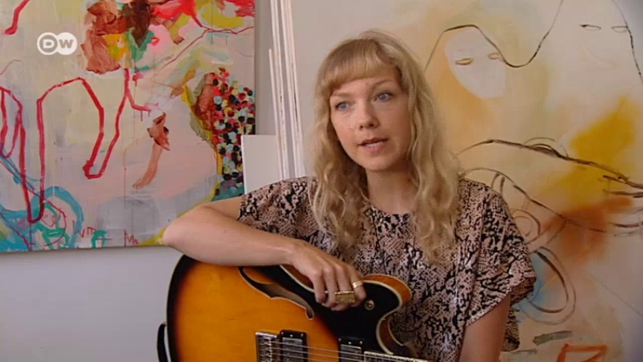 Miss Kenichi - Kunst trifft Folk-Pop | PopXport