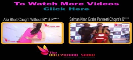 Elli Avram's Special Performance @ Star Box Office India Awards 2014 !