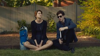 Aynı Yıldızın Altında (2014) - Fragman