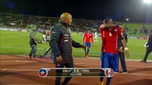 Guerrero verballert Elfer! Chile siegt