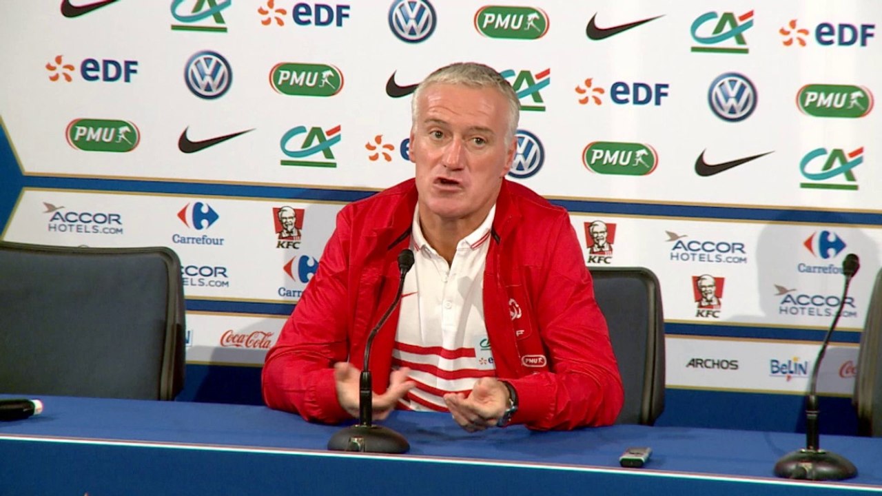 Frankreich: Deschamps will Ronaldo stoppen