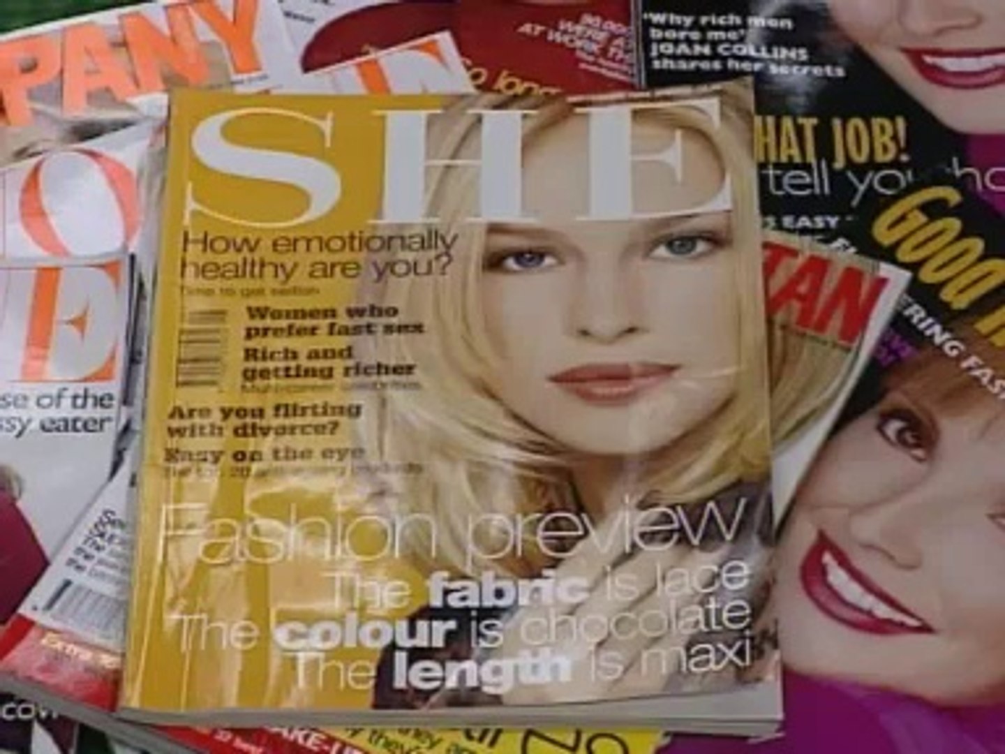 English 23 (Fast Track) The Latest Style