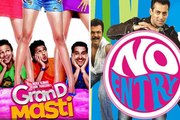 Comedy in Bollywood gets a sexy twist