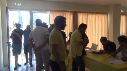 Εγγραφές μελών