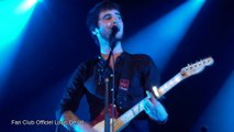 Louis Delort  & The Sheperds au Trianon le 9 octobre 2014