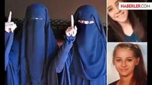 IŞİD'e Katılan Avusturyalı Kızlar Hamile