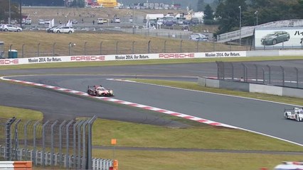 LMP2 Pole Position G-Drive Racing