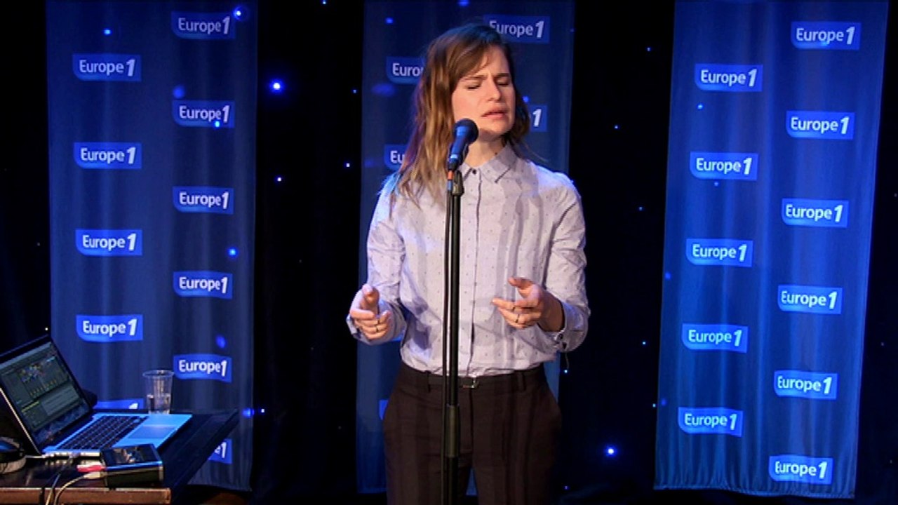 Christine and The Queens chante "Les paradis perdus", une reprise de Christophe
