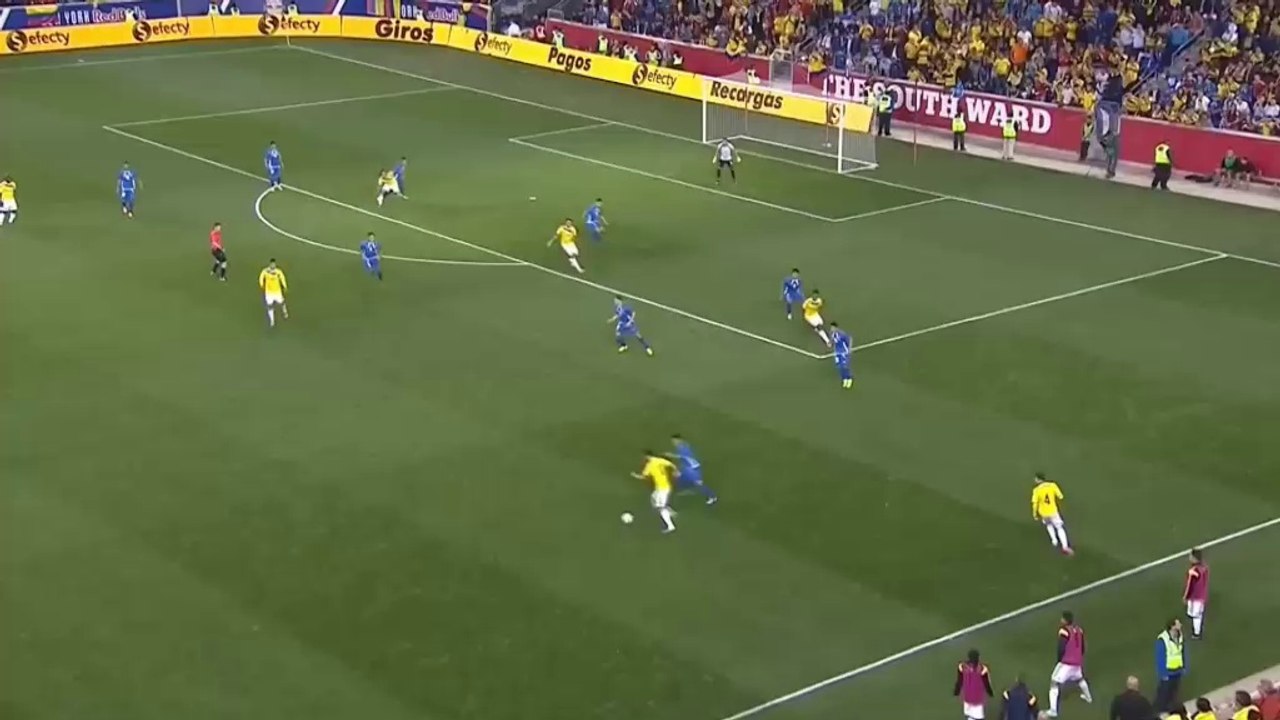 Traum-Comeback! Falcao rockt Kolumbien