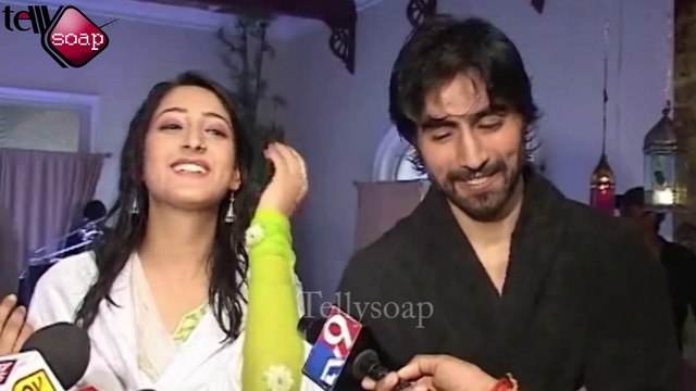 Romance between Sahir and Arzoo in Humsafars