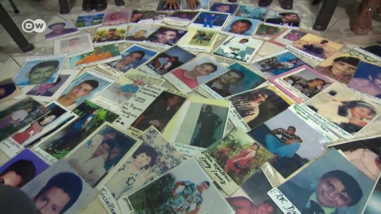 Gefährliche Flucht aus Lateinamerika | Journal Reporter