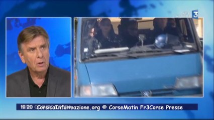 interpellations du 6 octobre 2014 #corse