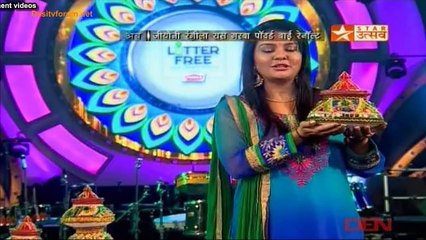 Rangeela Raas Garba 11th October 2014 Video Watch Online Full Episode pt1