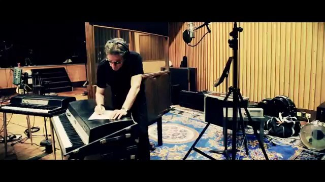 HF THIEFAINE - Angélus - en image...