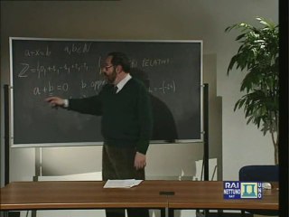 Corso Propedeutico di Matematica - Lez 02 - Gli insiemi numerici N,Z,Q