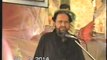 Zakir Maqbool Hussain Dhakoo Salana Majlis (20 Sep 2014) at Basti Mehmoodaywala Near Kukkarhatta (Kabirwala) (2 of 2)