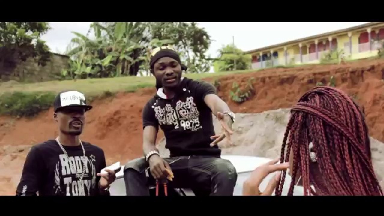 Rody Tony - La nga l