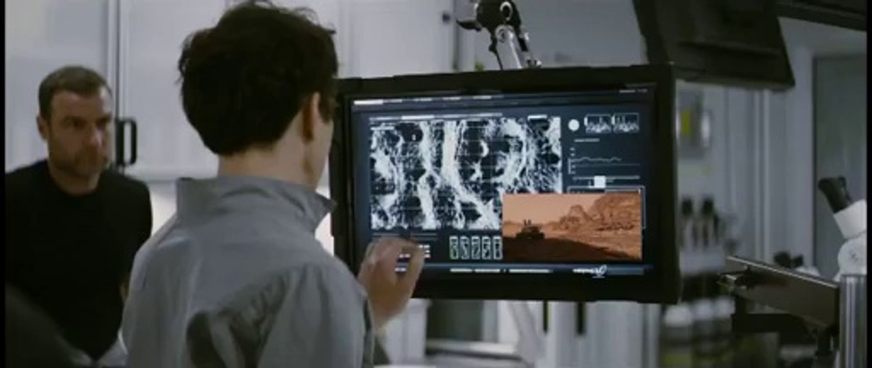 Marstaki Son Günler (2014) - Fragman
