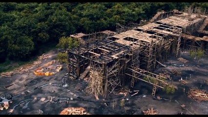 Inside Noah's ARK - NOAH Movie Featurette