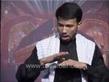 ALI a.s Ki Inqalabi Zindagi Se - by Ali Safdar best manqabat ever