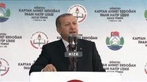 Cumhurbaşkanı Recep Tayyip Erdoğan Rize'de (4)