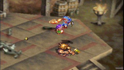 Grandia 9 / Obtention du Passe